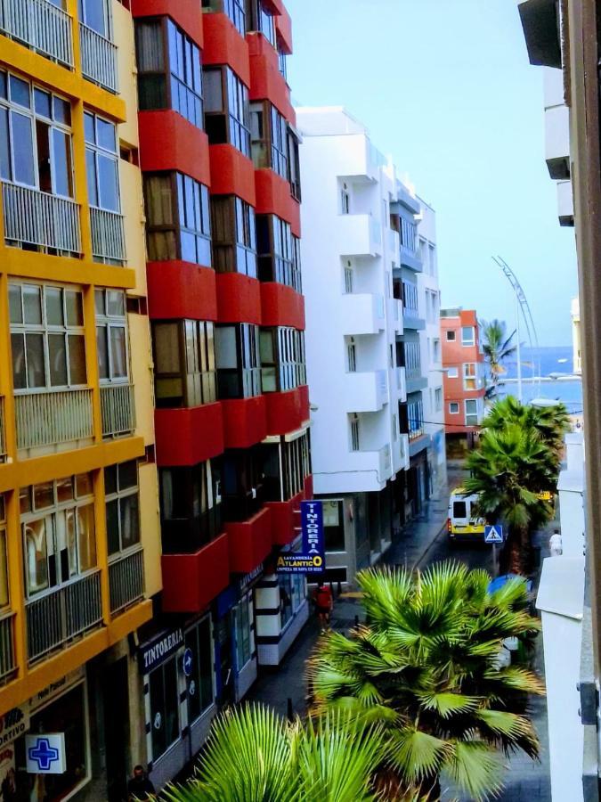 Vv Canteras Palm Beach "By Henrypole Home" ラスパルマス・デ・グランカナリア エクステリア 写真