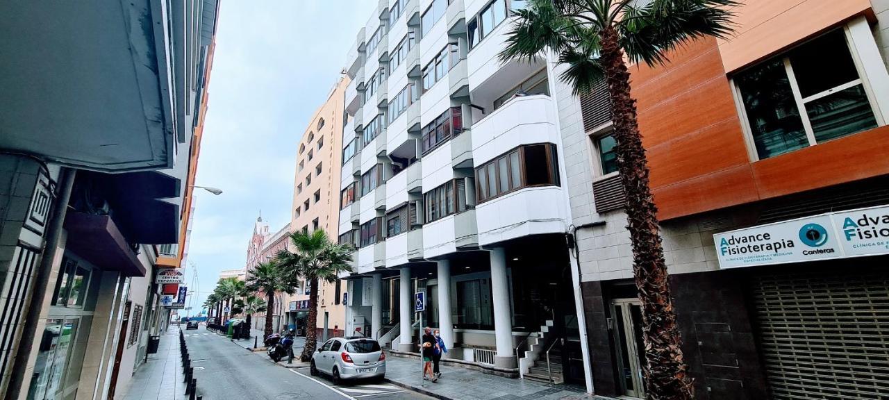 Vv Canteras Palm Beach "By Henrypole Home" ラスパルマス・デ・グランカナリア エクステリア 写真